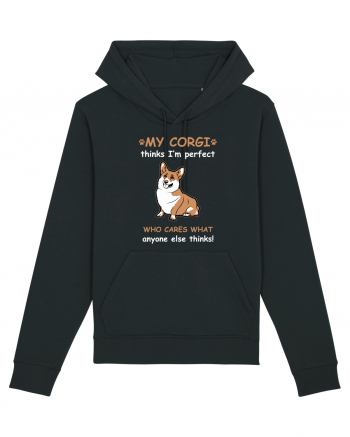 CORGI Black