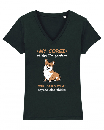 CORGI Black