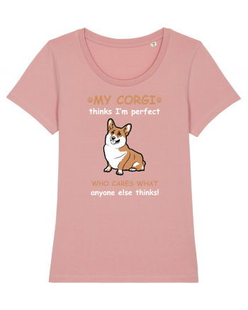 CORGI Canyon Pink