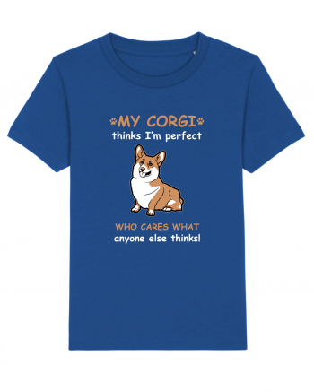 CORGI Majorelle Blue