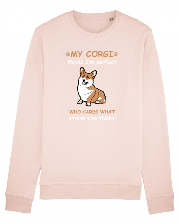 CORGI Candy Pink