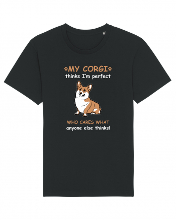 CORGI Black