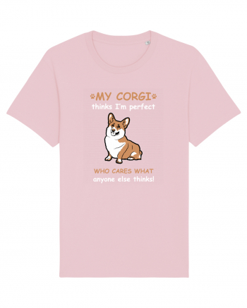 CORGI Cotton Pink