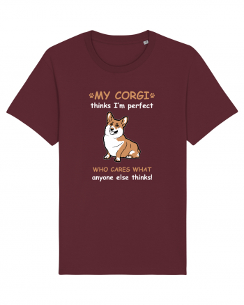 CORGI Burgundy