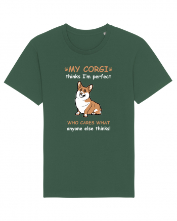 CORGI Bottle Green