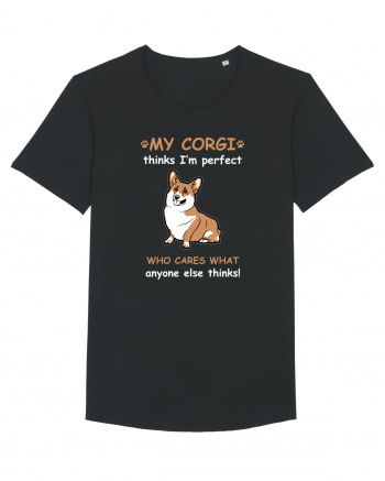 CORGI Black