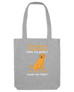 GOLDEN RETRIEVER Sacoșă textilă