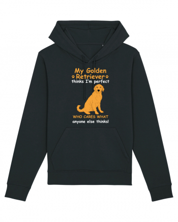 GOLDEN RETRIEVER Black