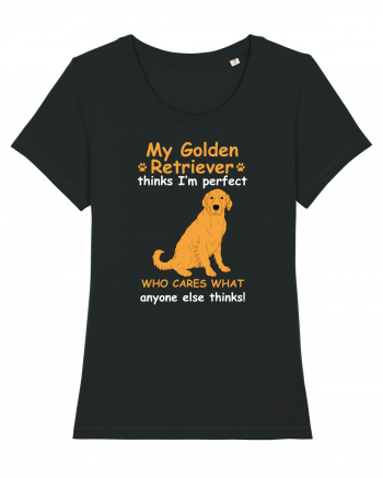 GOLDEN RETRIEVER Black