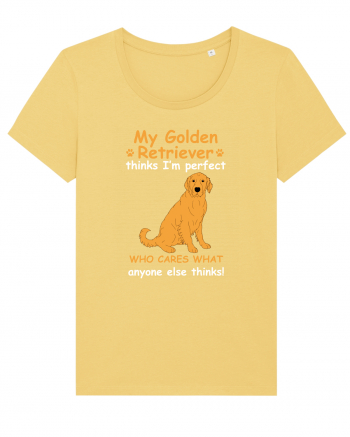 GOLDEN RETRIEVER Jojoba