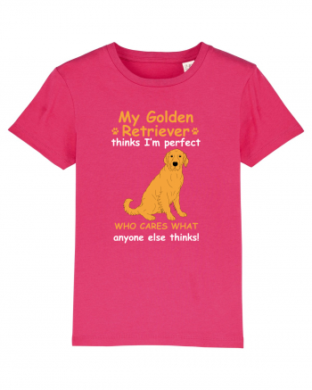 GOLDEN RETRIEVER Raspberry