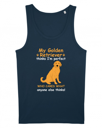 GOLDEN RETRIEVER Navy