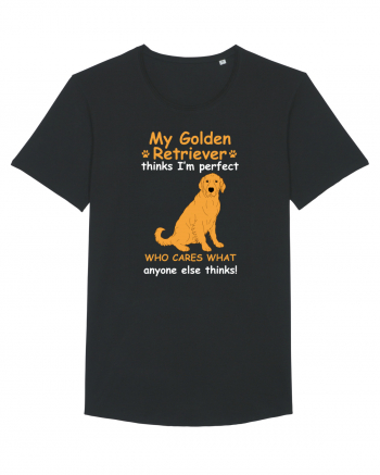 GOLDEN RETRIEVER Black