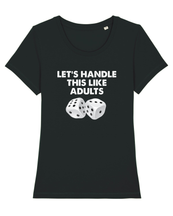 ADULTS Black