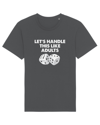 ADULTS Anthracite