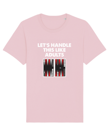 ADULTS Cotton Pink