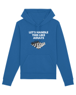 ADULTS Hanorac Unisex Drummer