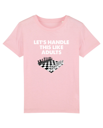 ADULTS Cotton Pink