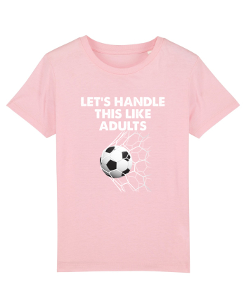 ADULTS Cotton Pink