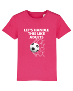 ADULTS Tricou mânecă scurtă  Copii Mini Creator