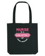 NURSE Sacoșă textilă