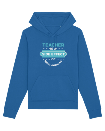 TEACHER Royal Blue