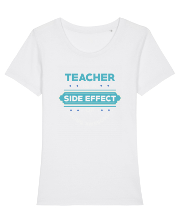 TEACHER White
