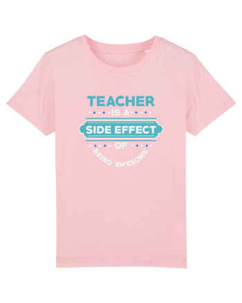 TEACHER Cotton Pink