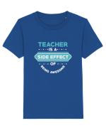 TEACHER Tricou mânecă scurtă  Copii Mini Creator