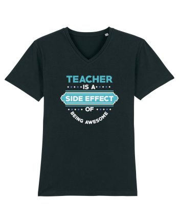 TEACHER Black