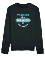 TEACHER Bluză mânecă lungă Unisex Rise