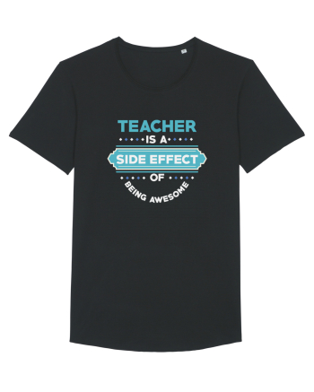 TEACHER Black