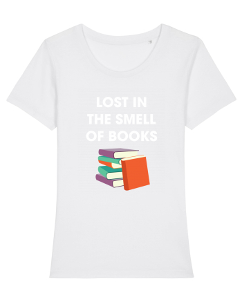 BOOKS White
