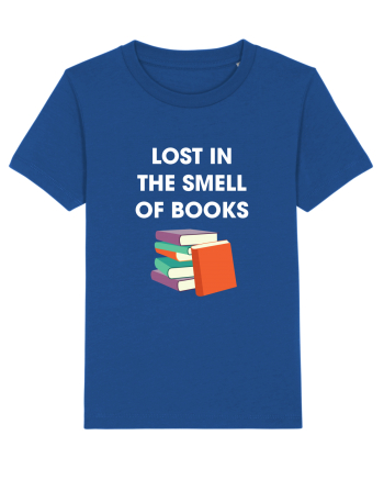 BOOKS Majorelle Blue