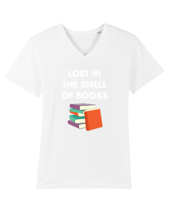 BOOKS White