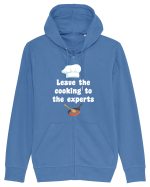 CHEF Hanorac cu fermoar Unisex Connector