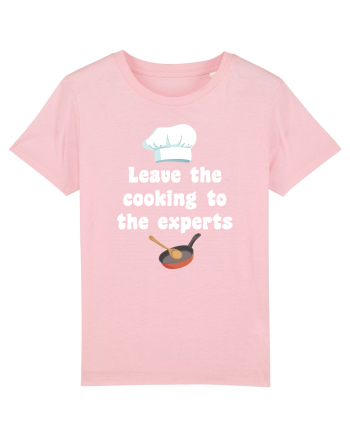 CHEF Cotton Pink