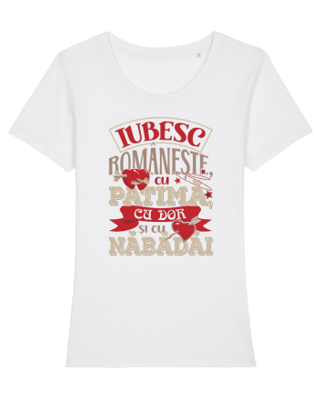 Iubesc românește White