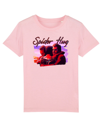 Spider Hug. Peters Hugging  Cotton Pink