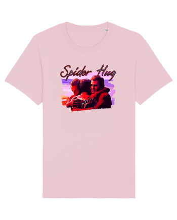 Spider Hug. Peters Hugging  Cotton Pink