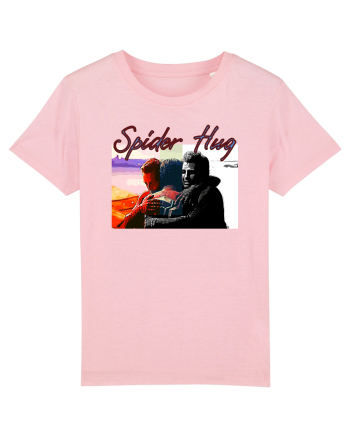 Spider Hug. Peters Hugging  Cotton Pink