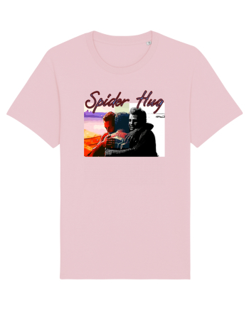 Spider Hug. Peters Hugging  Cotton Pink