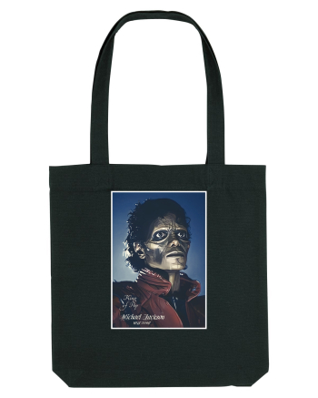 Michael Jackson Thriller Black