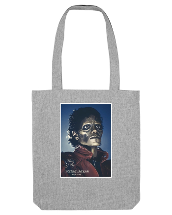 Michael Jackson Thriller Heather Grey