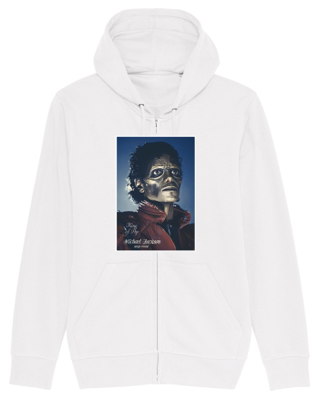 Michael Jackson Thriller White