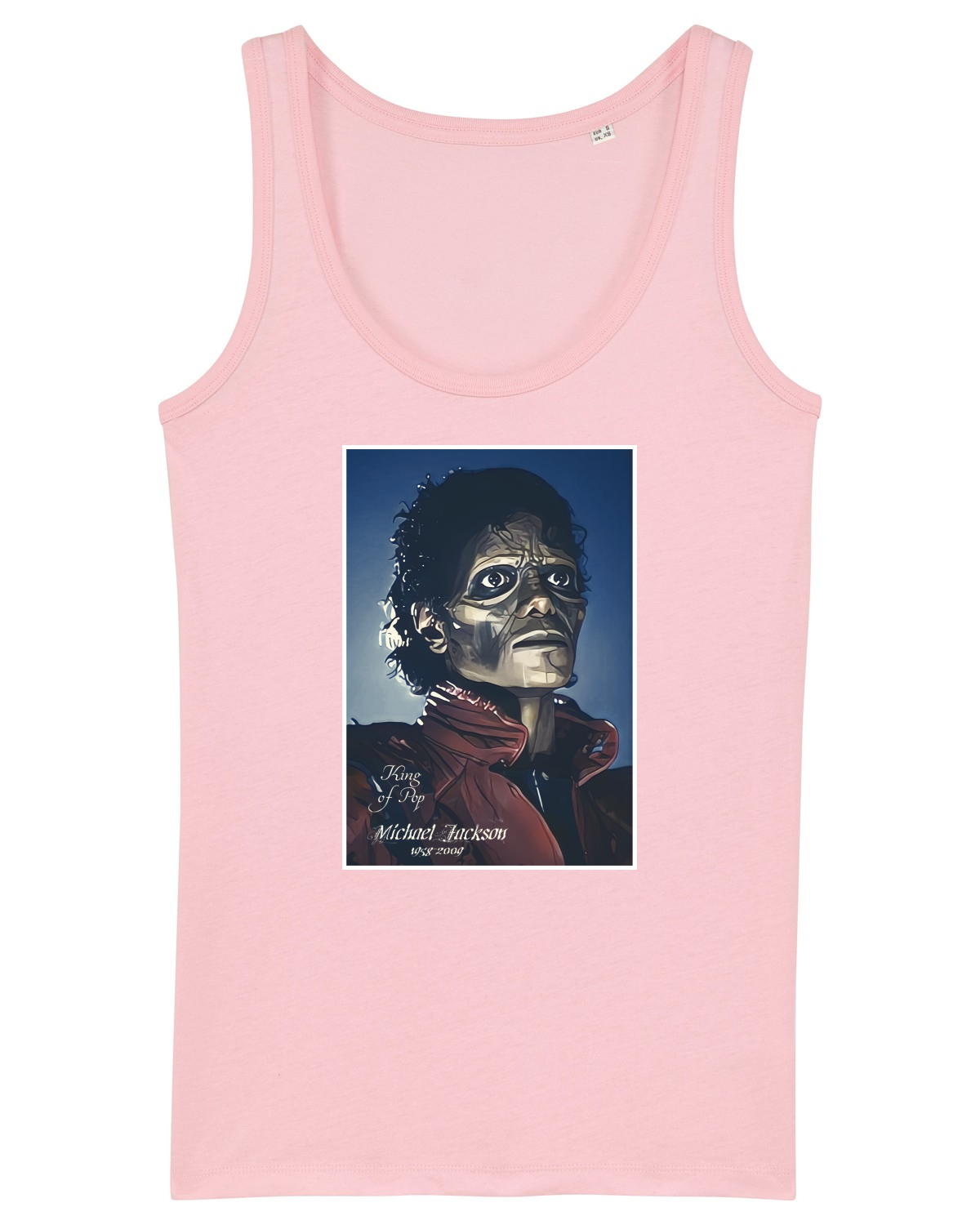 Maiou Damă Dreamer Cotton Pink