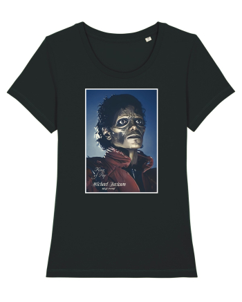Michael Jackson Thriller Black