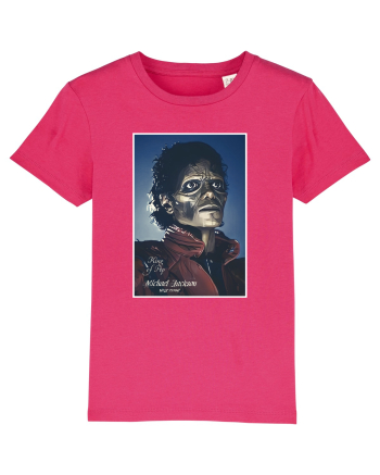 Michael Jackson Thriller Raspberry
