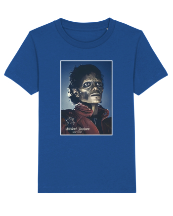 Michael Jackson Thriller Majorelle Blue