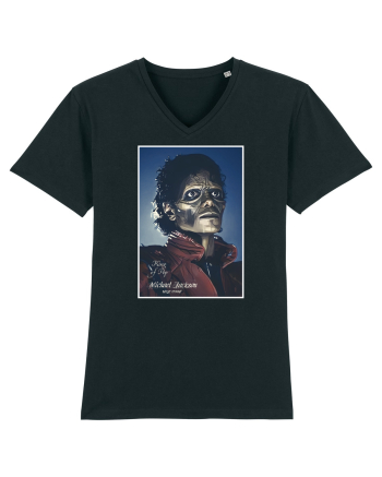 Michael Jackson Thriller Black